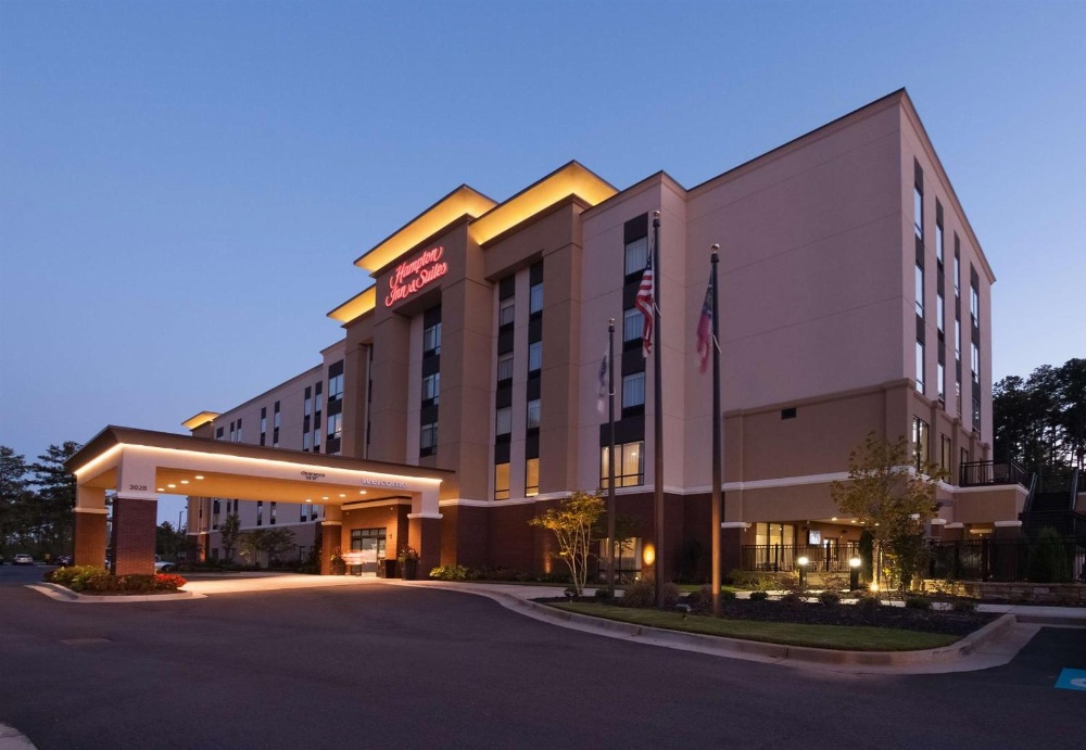 Hampton Inn & Suites by Hilton Augusta-Washington Rd Main image